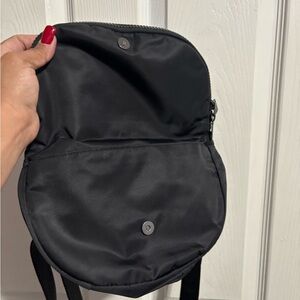 Lole Black Shoulder Strap